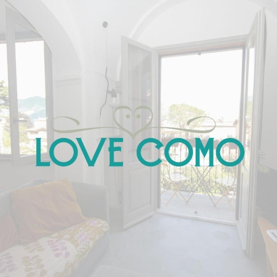 Due Colonne - Menaggio By Lovecomo מראה חיצוני תמונה